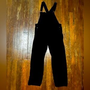 WE THE FREE corduroy overalls